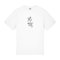 Poetic Collective Doodle Sketch T-Shirt - White